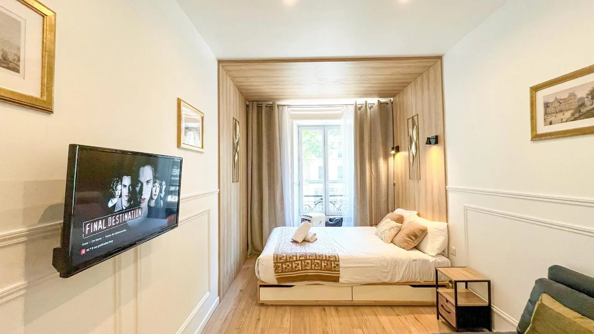 아파트 81 - Paris Luxe Sebastopol