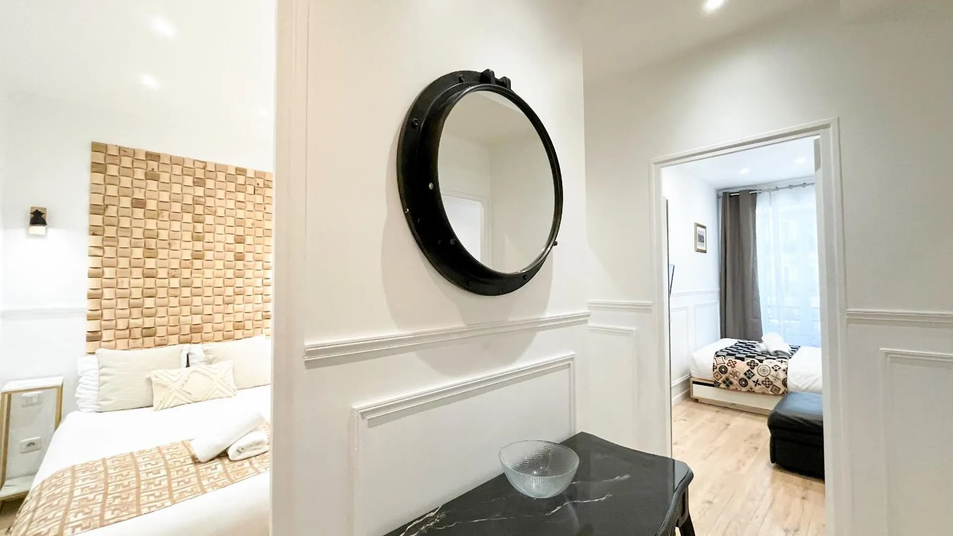 아파트 81 - Paris Luxe Sebastopol