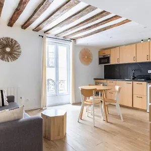 Grands Boulevards - 21 - Apartment